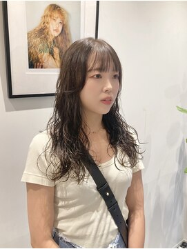 シアン 矢場町店(CYAN.) パーマがかかりにくい方必見！ウェーブパーマ