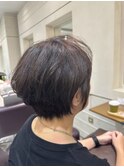 ショートスタイル/30代40代50代60代