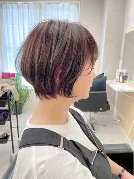 ラポール(Rappor) こなれボブ/シルキーベージュ/20代30代40代50代60代