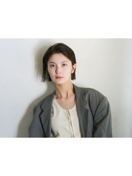 苦手なヘアセットが楽しみに変わる!!今、旬なショートに♪