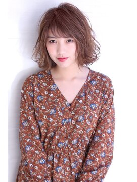 オーロ 千里山店(ORO) 20代30代40代50代前髪イメチェンこなれミディ髪質改善ショート