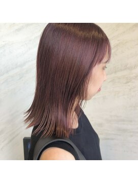 ルクス パークアベニュー(Lx park avenue) 結べるボブ