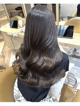 プアメリア 名古屋(Puamelia) アッシュブラウン