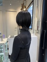 ロカ 表参道(loka)&nbsp;ボブルフ/小顔カット[表参道/ブリーチ/ハイライト]Mai