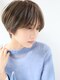 ピオラ(piola)の写真/【名駅/個室/プライベートサロン】髪質や骨格に合わせたあなたに似合う美シルエットショートをご提案◇