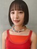 【全員人気No2★】カット+髪質改善TR ￥11000【酸性ストレート/パーマ/