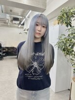 ティント 梅田(Tint)&nbsp;【TOMOKI】ペールブルー/ペールカラー《大阪梅田駅》