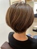 人気No.1【初回限定】カット＋カラー＋天使のシルクトリートメント 3種