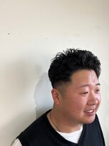 ミラコ(milaco)&nbsp;極道パーマ