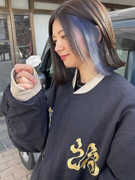 ラス(Las) いんなーぶるー