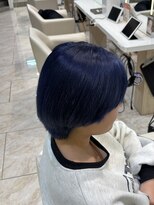 ケンジ 平塚 アネッタ(KENJE annetta)&nbsp;【ダブルカラー】ブルーカラー