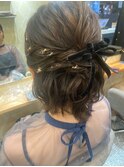 ヘアセット