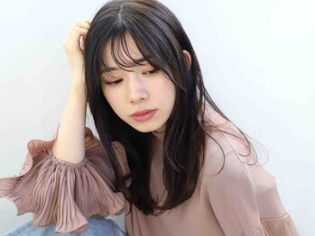 ダイガクドオリ美容室の写真/【別府大学通り】カット+カラー￥5500,ワンランク上の美しさをお手頃な価格で叶える大人気店