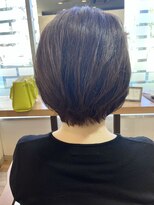 ヴィサージュクルー(VISAGE crew)&nbsp;段差のあるボブデザイン！