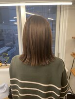 オフヘアショップ(OFF HAIRSHOP) OFF／オリジナル髪質改善縮毛矯正