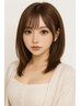 大人カット＋プレミアムヒートトリートメント　