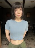 レイヤーカット/フェイスレイヤー/ボブ/堀場