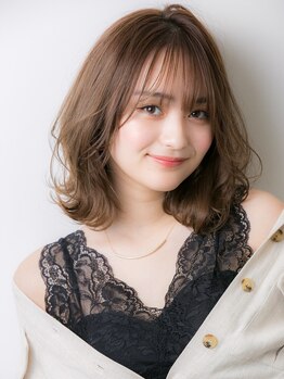 ホロー(Hollow)の写真/口コミでも高評価の技術力◎個性×トレンドをおさえた提案で、あなたの魅力を最大限に引き出します☆