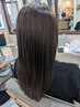 【ご新規の方限定】カット+髪質改善トリートメント+トリートメントSPコース