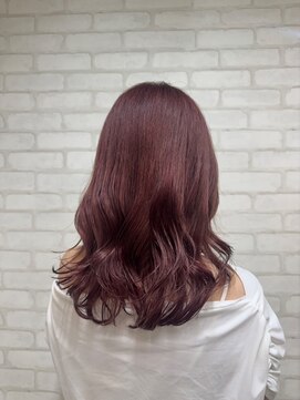 インパークス 駒込店(INPARKS) 華やかロング［駒込］