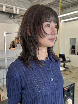 エルメ クラマエ(Elme) ワンカールでかわいい◎ウルフレイヤー