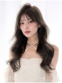 大人カッコ可愛いレイヤースタイル