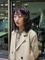 ファースト 仙台店(first)&nbsp;スパイラルパーマ