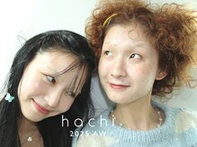 ナループロア ハチ(Nalu pu loa hachi)