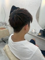 ヴェルデ(VERDE)&nbsp;ツーブロックショート