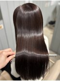 美髪縮毛矯正