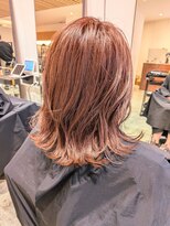 ナンバースリー 溝の口店(Number Three)&nbsp;ピンクベージュ【N°3溝の口】