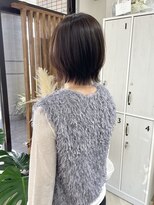 ラフ(laugh)&nbsp;髪質改善×ショート