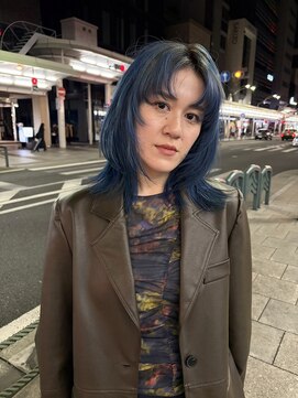 スノッブエテルニータ(snob Eternita) 顔まわりレイヤー