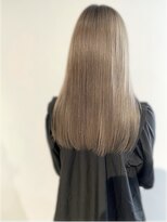 リズム(Lism) 肌色ベージュ【宇都宮/女性スタイリストサロン】