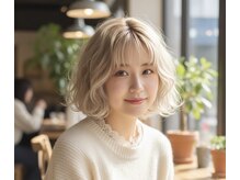 ヘアーラクープ(HAIR LA COUPE)の雰囲気（ネオメテオ！パーマ、エアウエーブ、縮毛矯正＆デジタルパーマ）