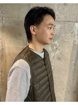 オルカ(ORCA) ニュアンスウルフ/センターパートウルフ/新宿