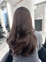 アルドーレ(Ardore)&nbsp;☆ブリーチなしWカラー×チョコレートグレージュ