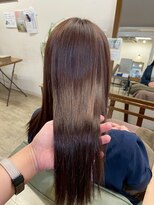リアン(Lien) 癖毛が強くてまとまらない髪をサラサラストレートに♪