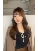 【ヨシンモリヘア】韓国ヘア☆顔周りレイヤー☆吉祥寺