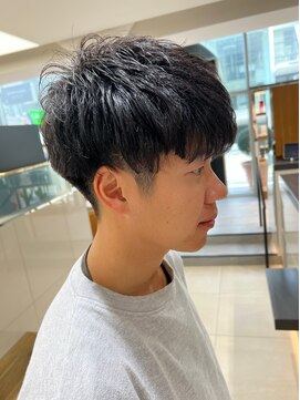 ピークアブー ワン(PEEK-A-BOO ONE) メンズヘアメンズショート