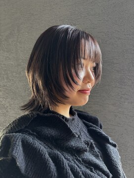 アルカナ 原宿表参道(ARCANA) 暗めブラウン　グレージュ