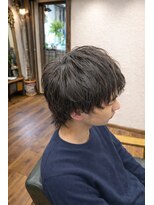 アスフィーダ(A'sfida)&nbsp;メンズウルフ