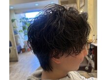ライズ ヘアー(RISE HAIR)の雰囲気（メンズパーマ得意なスタイリスト在中♪）
