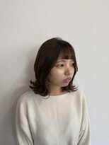 ラーム 福岡香椎店(rame) ミディアム/オリーブベージュ