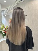 バレイヤージュ