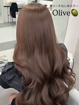 ベレーザ 渋谷(BELEZA) 18334黒髪ダークアッシュモカブラウンワンホンくびれミディアム