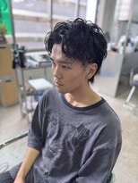 COM【コム】 シャドーパーマ