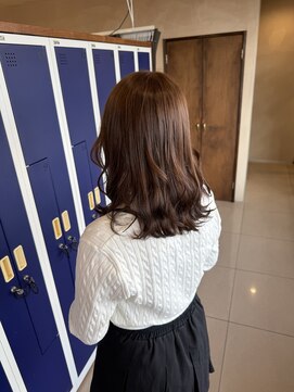 ラーム 宇部高校前店(rame) ★オリーブブラウン★