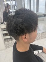 ニューヨークニューヨーク 松井山手店(NYNY) メンズツイストパーマ