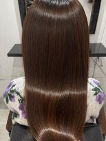 ロゼ(rosee)&nbsp;艶髪ストレートで理想のロングヘアへ